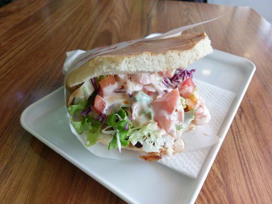 Okrepcevalnica Jagoda Kebab